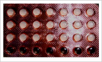 contraceptive tablets